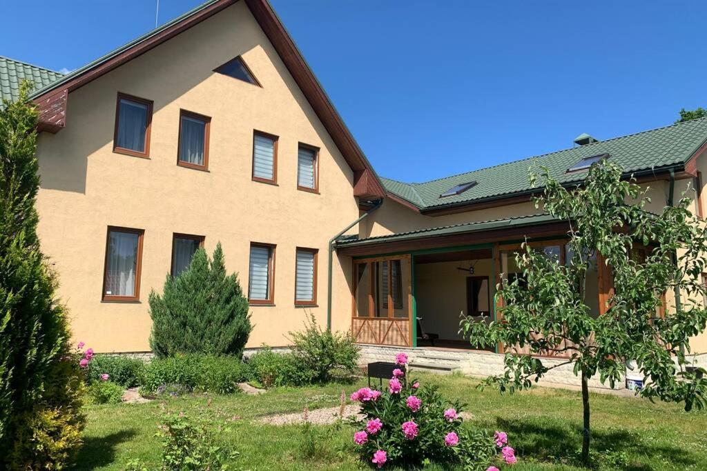 Vaivari Retreat Jurmala Luaran gambar