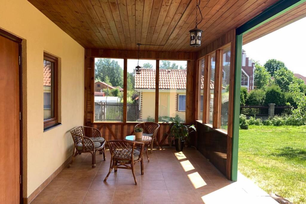 Vaivari Retreat Jurmala Luaran gambar
