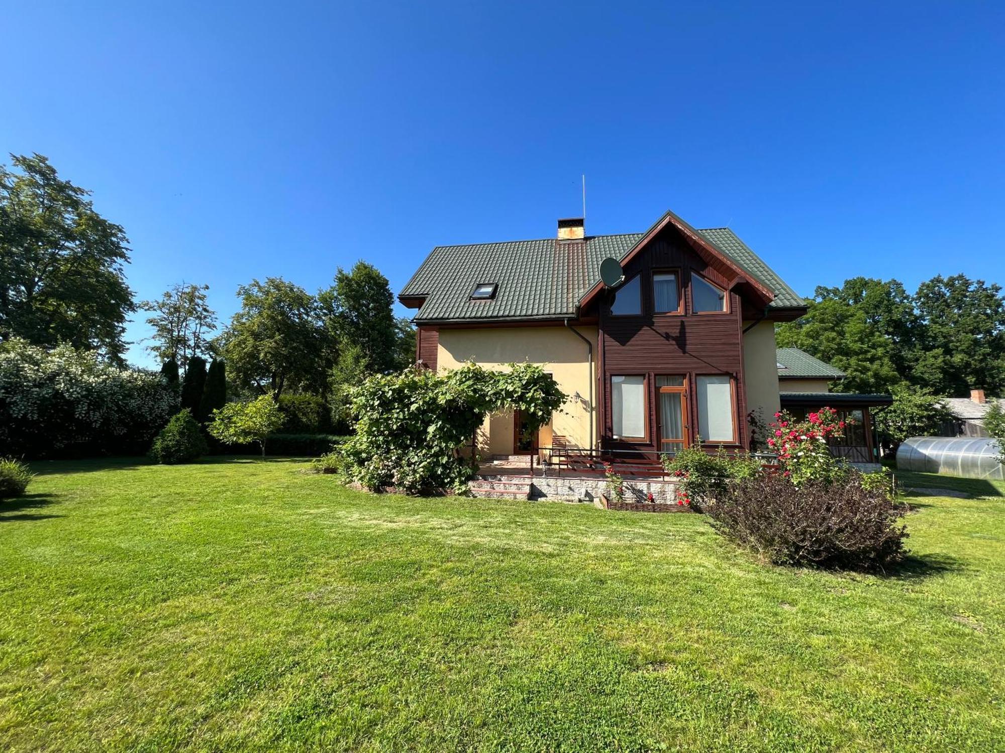 Vaivari Retreat Jurmala Luaran gambar