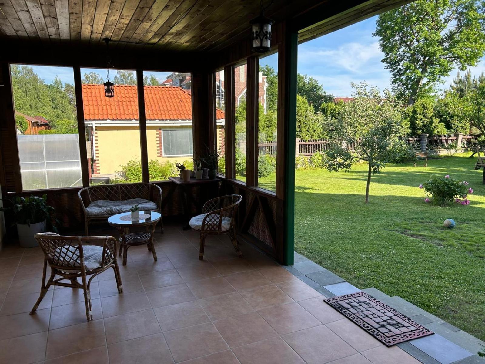 Vaivari Retreat Jurmala Luaran gambar